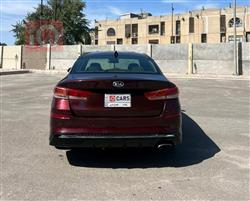 كيا اوبتيما